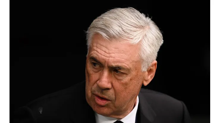 Foto: David Ramos/Getty Images - Carlo Ancelotti