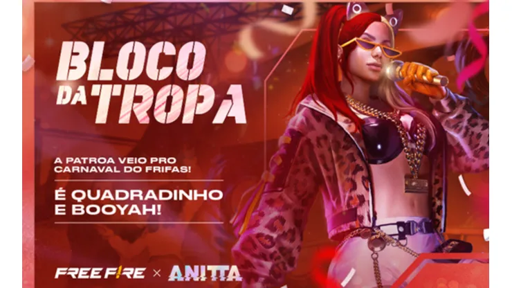 Foto: Divulgação/Garena