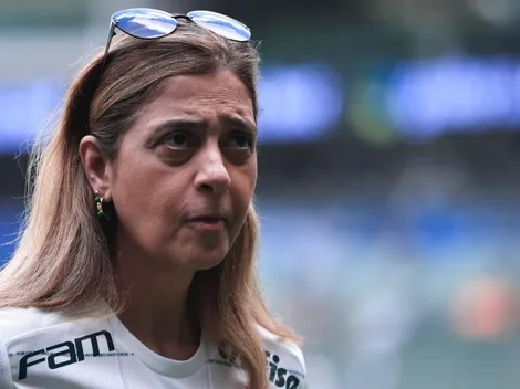 Torcedores do Palmeiras mandam recado para Leila após jogo no Morumbi