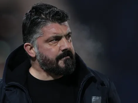 Gattuso vira 'motivo' e Valencia quer desfalcar Palmeiras na janela
