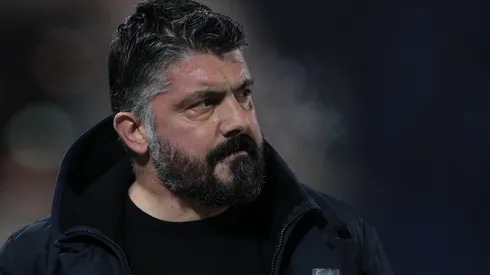 Foto: Emilio Andreoli/Getty Images - Gattuso acabou demitido do Valencia há uma semana