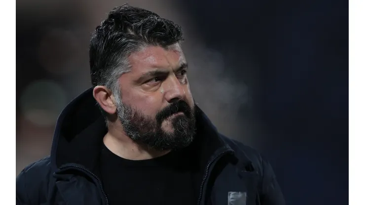 Foto: Emilio Andreoli/Getty Images - Gattuso acabou demitido do Valencia há uma semana