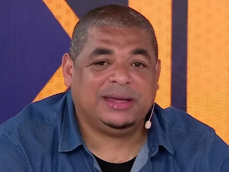 VEXAME? Vampeta revolta Nação com provocação 'ácida' ao Flamengo