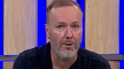 Foto: Reprodução - Baldasso em aparição de programa esportivo.