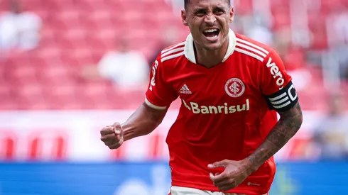 Foto: Maxi Franzoi/AGIF - Alan Patrick foi parceiro de Aránguiz no Inter