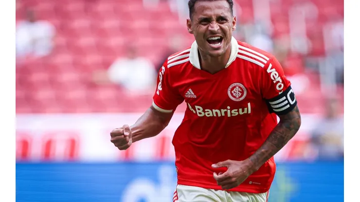 Foto: Maxi Franzoi/AGIF - Alan Patrick foi parceiro de Aránguiz no Inter