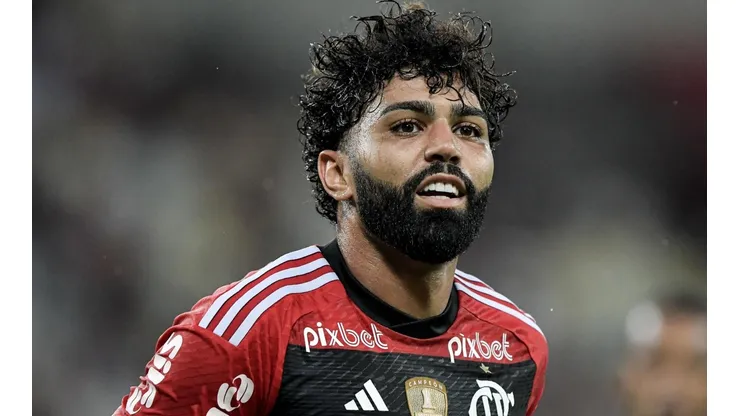 Foto: Thiago Ribeiro/AGIF - Gabigol é uma das esperanças do Flamengo