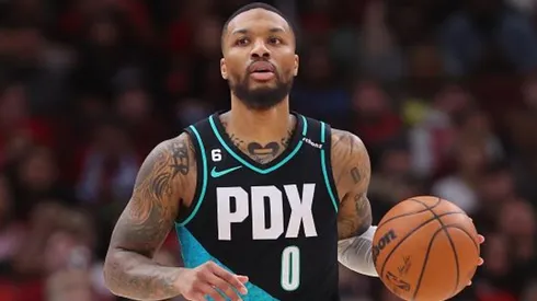 Lillard lidera o Blazers