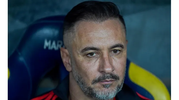 Foto: Thiago Ribeiro/AGIF - Vítor Pereira