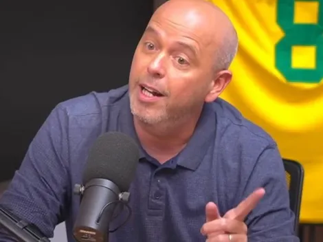 Torcedor inusitado do Palmeiras é exposto por Escobar e pode zikar Flamengo