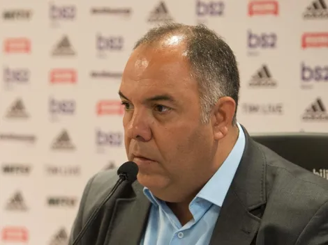 Braz aceita proposta e atacante do Flamengo se despede na web