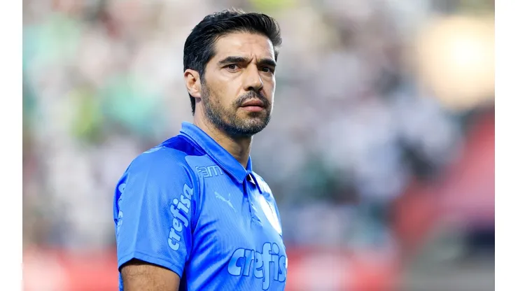 Foto: Marcello Zambrana/AGIF | Abel Ferreira