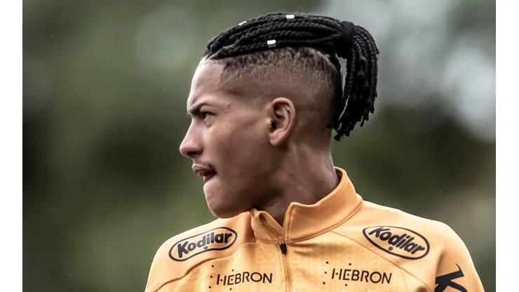 Foto: Ivan Storti/Santos FC