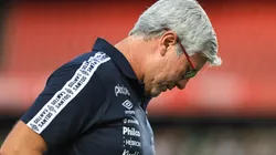 Foto: Marcello Zambrana/AGIF - Odair Hellmann não vem conseguindo fazer o Santos pontuar no Paulistão