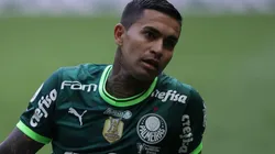 Foto: Ettore Chiereguini/AGIF - Dudu foi citado pela torcida do Palmeiras