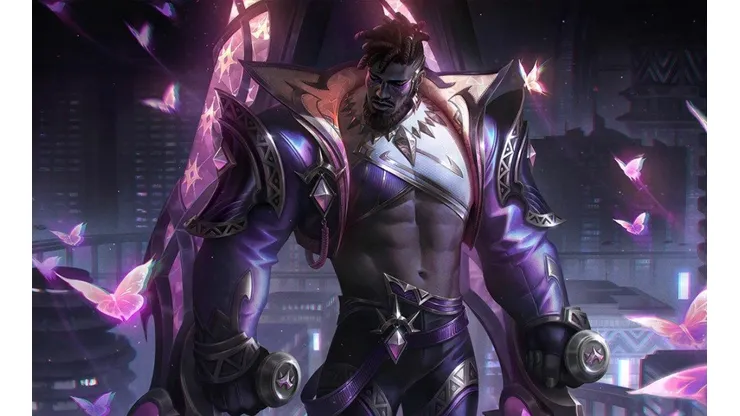 Foto: Reprodução/Riot Games