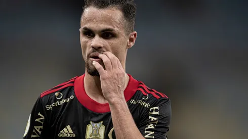 Foto: Jorge Rodrigues/AGIF - Michael teve boa passagem pelo Flamengo