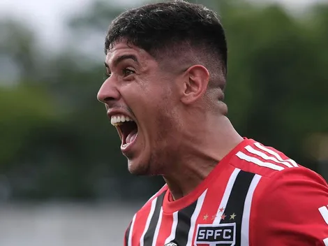 Torcedores do São Paulo ficam ‘cabreros’ com característica de Alan Franco