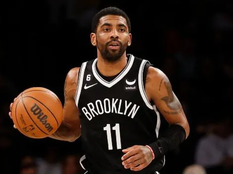 NBA: Mavericks e outros três times apresentaram propostas para contratar Kyrie Irving