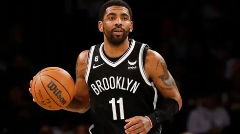 Irving fará dupla com Doncic no Mavericks