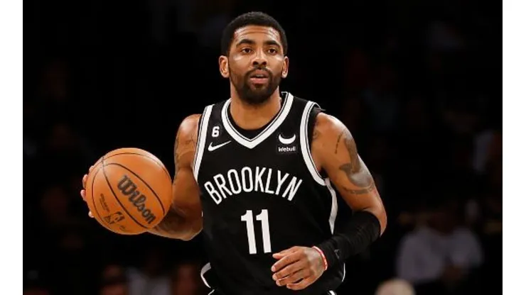 Irving fará dupla com Doncic no Mavericks
