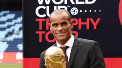 Getty Images/Matt King - Rivaldo opina sobre atitudes de Abel Ferreira