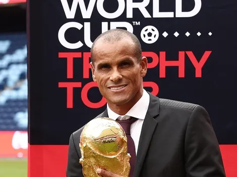 Comportamento de Abel não passa batido em entrevista de Rivaldo à Betfair