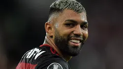 Foto: Thiago Ribeiro/AGIF - Gabigol pode logo ter um novo companheiro de ataque no Flamengo.