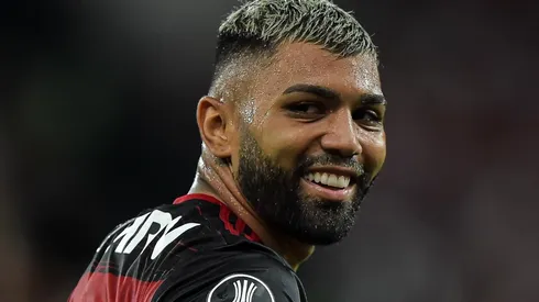 Foto: Thiago Ribeiro/AGIF - Gabigol pode logo ter um novo companheiro de ataque no Flamengo.