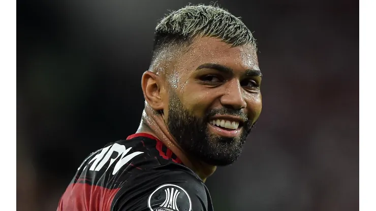 Foto: Thiago Ribeiro/AGIF - Gabigol pode logo ter um novo companheiro de ataque no Flamengo.
