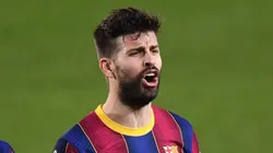 Getty Images/David Ramos - Piqué não conta com o apoio de Cano