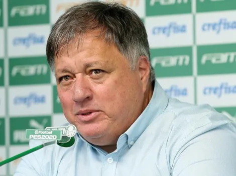 Barros surpreende e meia do Palmeiras fecha com equipe da Série B