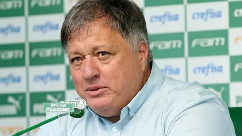 Foto: Fabio Menotti / Flickr Palmeiras - Barros encaminha saída do Verdão