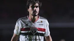 Ettore Chiereguini/AGIF. Igor Gomes é 'lembrado' por torcida