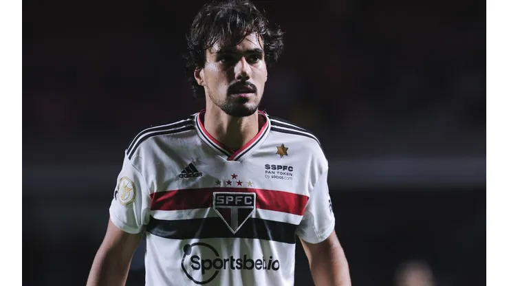 Ettore Chiereguini/AGIF. Igor Gomes é 'lembrado' por torcida