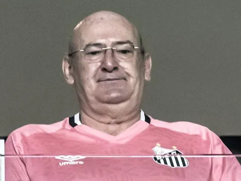 Santistas acordam surpresos com decisão de Rueda em relação aos resultados negativos