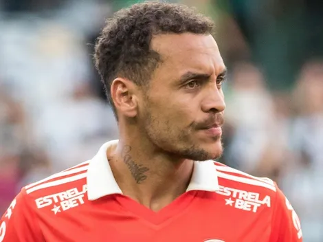 Alan Patrick 'detona' gramado e revela 'vacilo' crucial em tropeço do Internacional