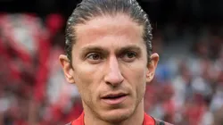 Foto: Robson Mafra/AGIF - Filipe Luís é um dos líderes do Flamengo
