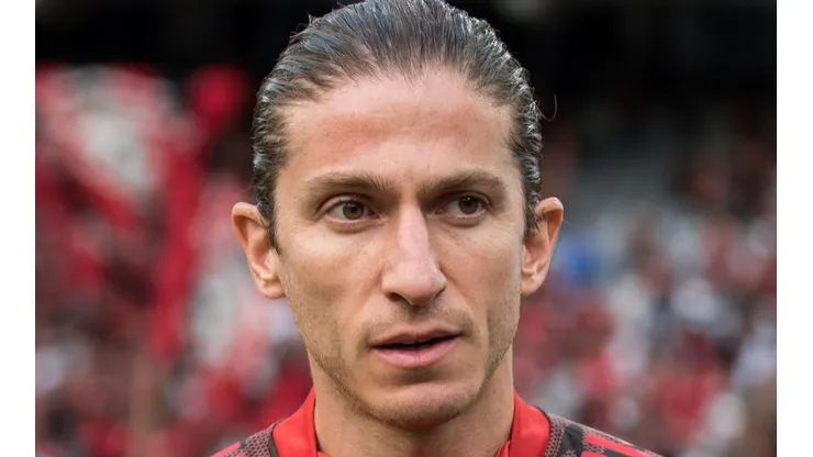 Foto: Robson Mafra/AGIF - Filipe Luís é um dos líderes do Flamengo