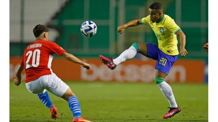 Foto: Rafael Ribeiro / CBF