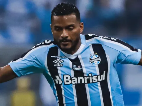 URGENTE! Torcida do Grêmio quer 'queridinho' de Tite na vaga de Reinaldo