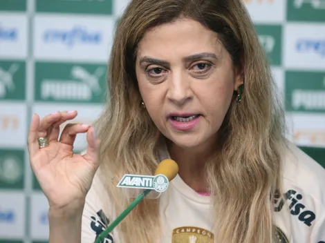 "Não adianta me comparar"; Leila Pereira justifica ausência de reforços no Palmeiras e causa alvoroço na torcida