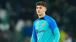 Jose Breton/Pics Action/NurPhoto via Getty Images - Gavi, jogador do Barcelona