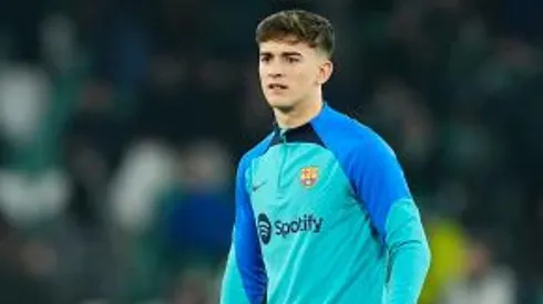 Jose Breton/Pics Action/NurPhoto via Getty Images - Gavi, jogador do Barcelona