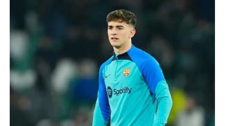 Jose Breton/Pics Action/NurPhoto via Getty Images - Gavi, jogador do Barcelona