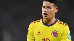 Foto: Marcelo Endelli/Getty Images - James Rodríguez é considerado um dos maiores jogadores da história da Colômbia