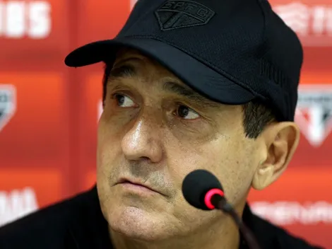 Muricy Ramalho 'tira o chapéu' para craque do Grêmio e expõe medo