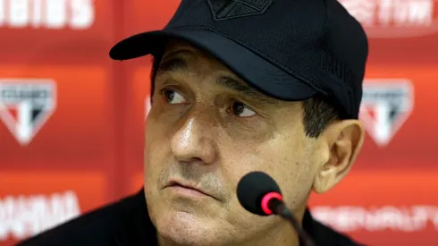 Getty Images/Felipe Oliveira - Muricy Ramalho fala de craque gremista