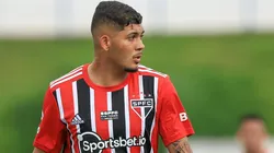 Foto: Marcello Zambrana/AGIF - Erison estreou pelo São Paulo