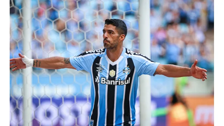 Maxi Franzoi/AGIF. Suárez fala sobre início de temporada no Brasil